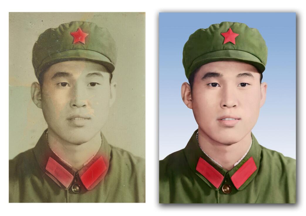 湄潭破损照片修复-18