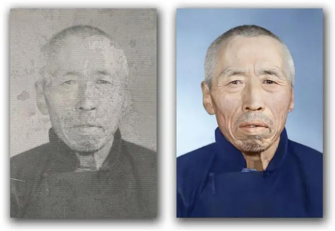湄潭破损照片修复-56